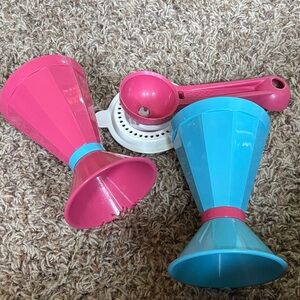 1988 Now You're Cooking! Dreamy Delights Cookware Hasbro 4480